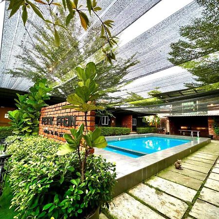 Petak Padin Cottage By The Pool, Кепала Батас Экстерьер фото